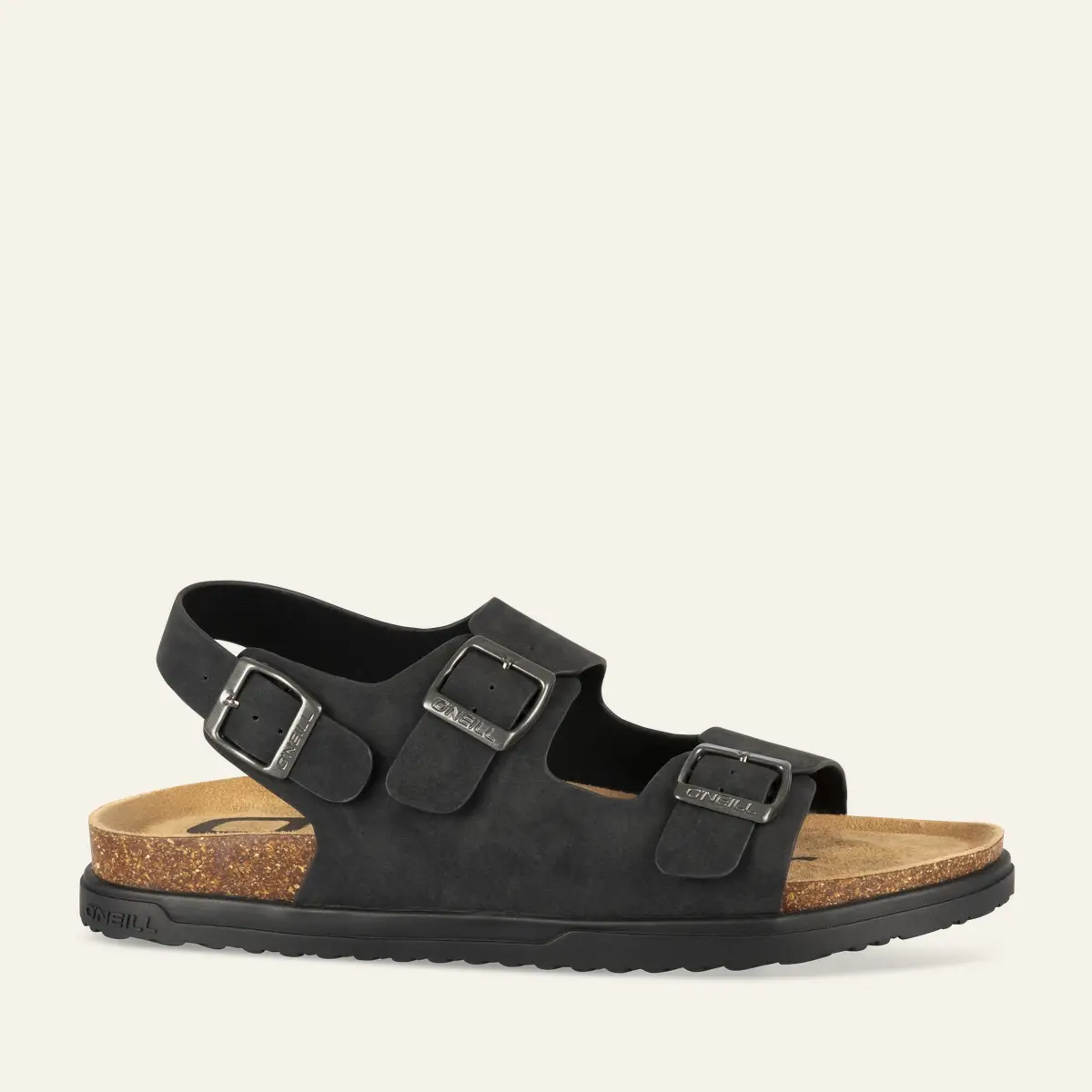 Pataugas Homme Sandales Noir (5)