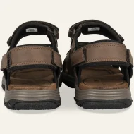 Pataugas Marron Homme Motif Uni Scratch (3)