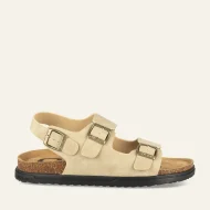 Pataugas Sandales Beige Homme (1)