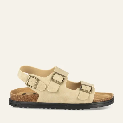 Pataugas Sandales Beige Homme (1)
