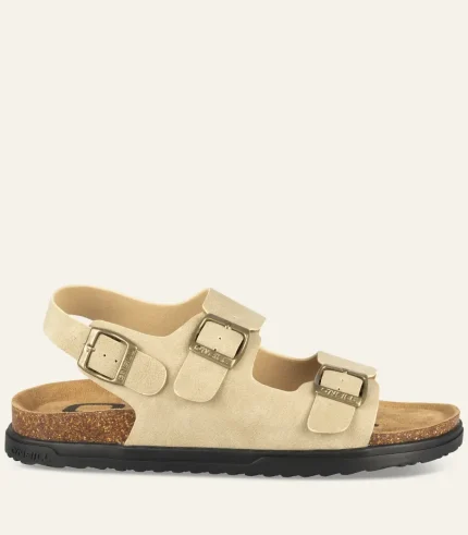 Pataugas Sandales Beige Homme (1)