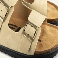 Pataugas Sandales Beige Homme (2)