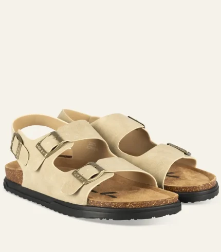 Pataugas Sandales Beige Homme (5)