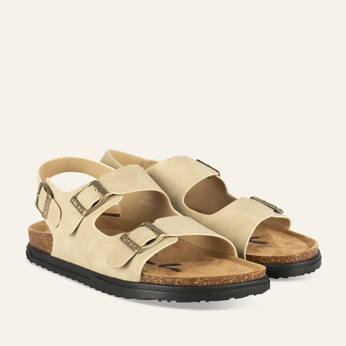 Pataugas Sandales Beige Homme (5)