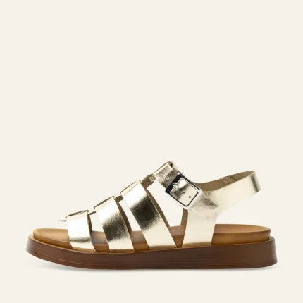 Pataugas Sandales Femme Beige (1)
