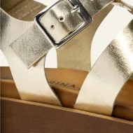 Pataugas Sandales Femme Beige (2)