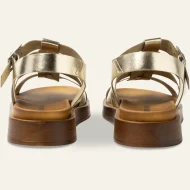Pataugas Sandales Femme Beige (4)
