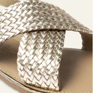 Pataugas Sandales Femme Marron (1)