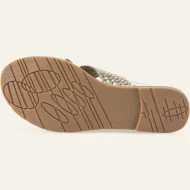 Pataugas Sandales Femme Marron (2)