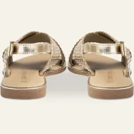 Pataugas Sandales Femme Marron (3)