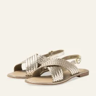 Pataugas Sandales Femme Marron (4)