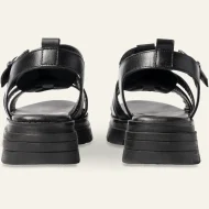 Pataugas Sandales Femme Noir (2)