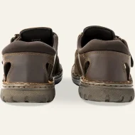 Pataugas Sandales Homme Marron (3)