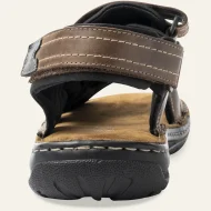 Pataugas Sandales Marron Homme (1)