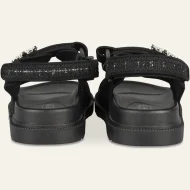 Pataugas Sandales Noir Femme (1)