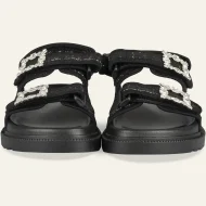 Pataugas Sandales Noir Femme (2)