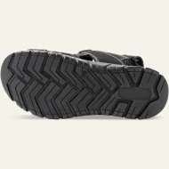 Pataugas Sandales Noir Homme (1)