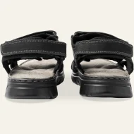 Pataugas Sandales Noir Homme (2)