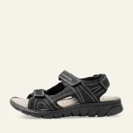 Pataugas Sandales Noir Homme (4)