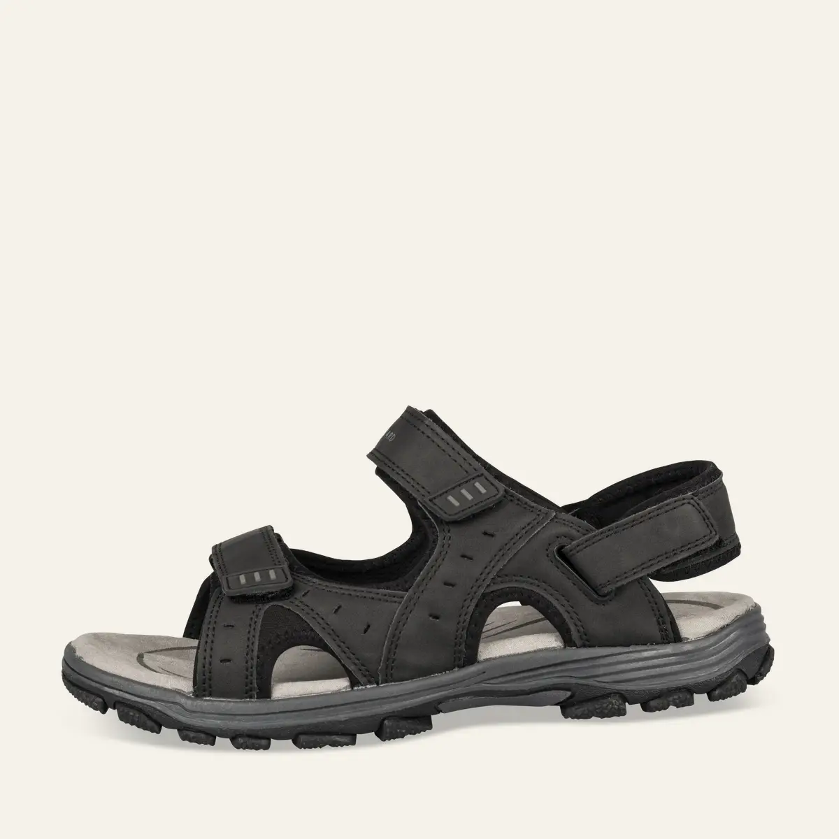 Sandales Homme Noir (5)