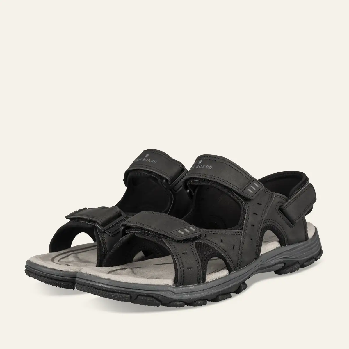 Sandales Homme Noir (7)