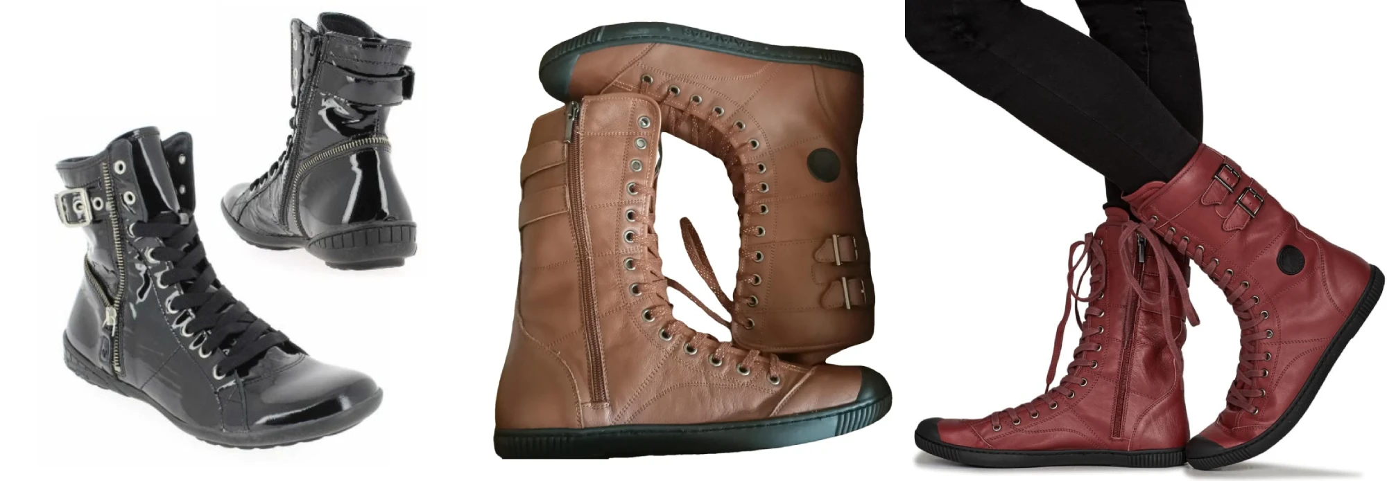 bottines Pataugas