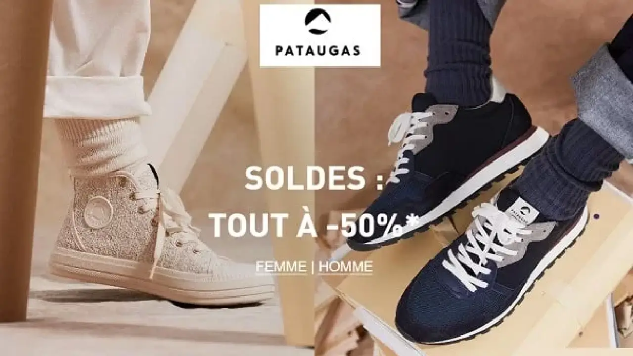 Pataugas Brand