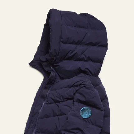Pataugas Manteau Femme Puffer (4)