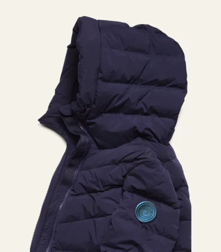 Pataugas Manteau Femme Puffer (4)