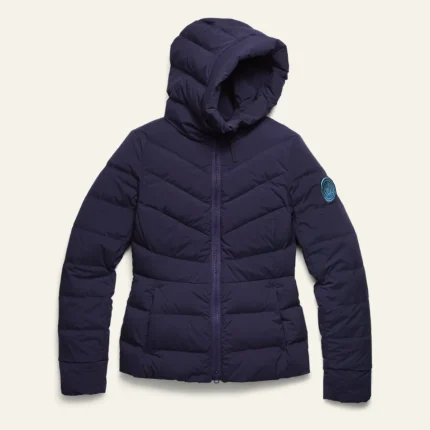 Pataugas Manteau Femme Puffer (5)