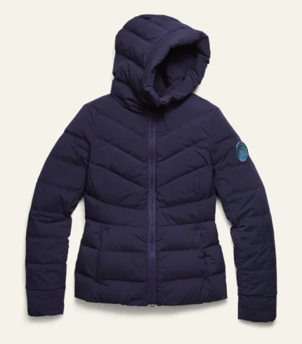 Pataugas Manteau Femme Puffer (5)