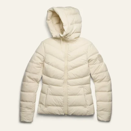 Pataugas Manteau Puffer Femme