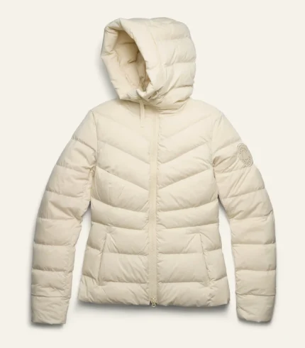 Pataugas Manteau Puffer Femme