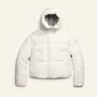 Pataugas Manteau Chilliwack Puffer Bomber (6)