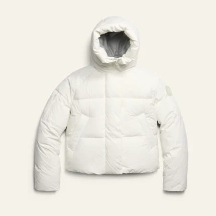 Pataugas Manteau Chilliwack Puffer Bomber (6)