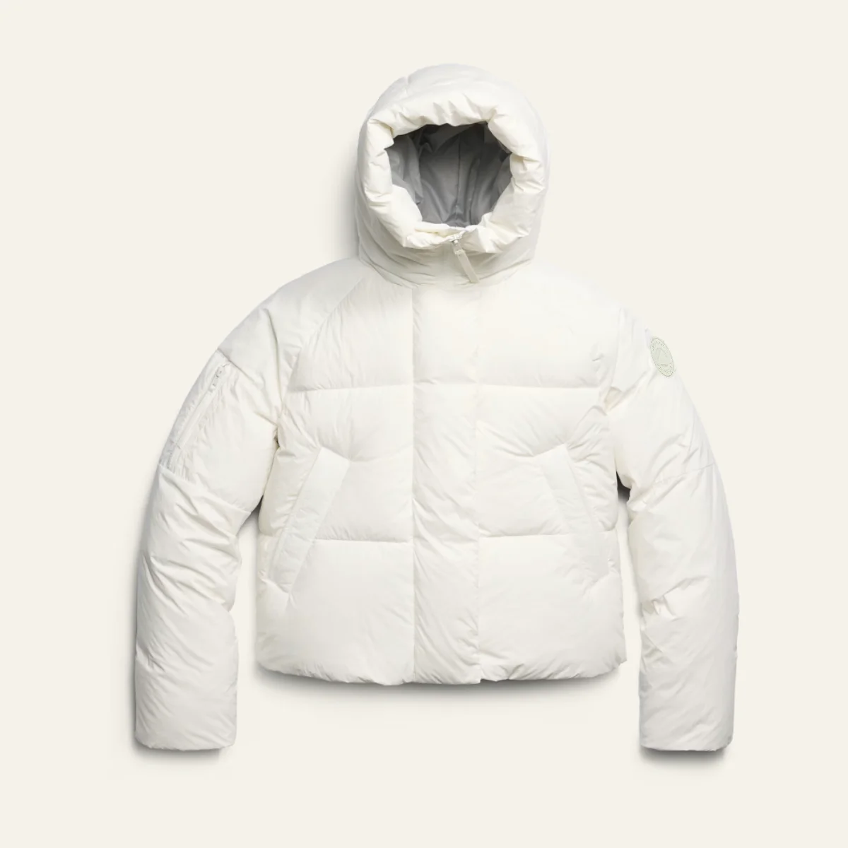 Pataugas Manteau Chilliwack Puffer Bomber (6)